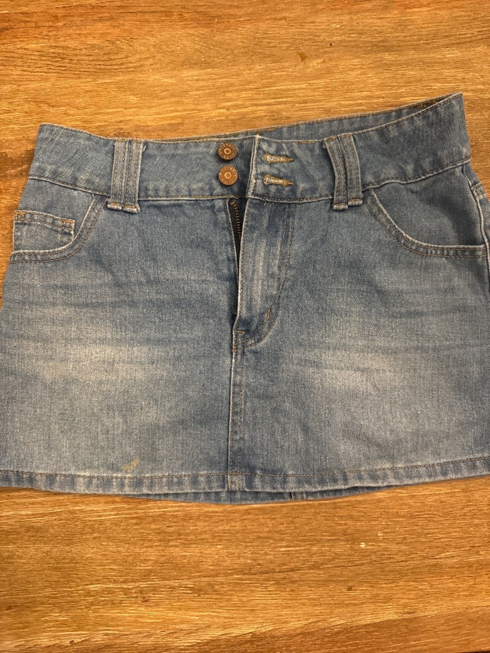 Sincerely Jules Jean Skirt
